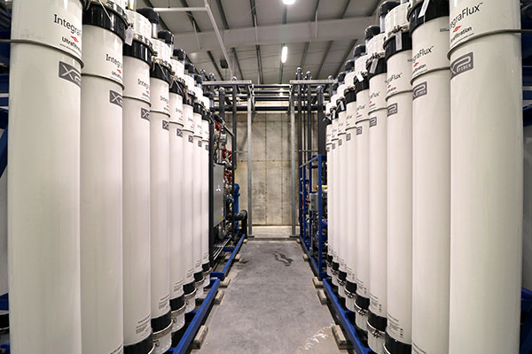 Versafilter开放式平台膜技术