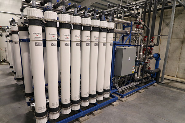 Versafilter开放式平台膜技术