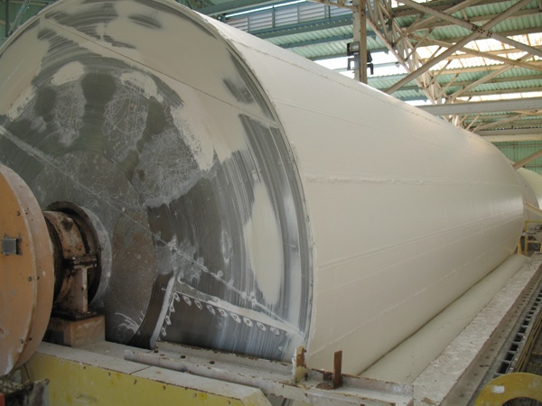 真空转鼓真空过滤机