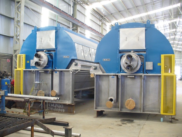 真空转鼓真空过滤机