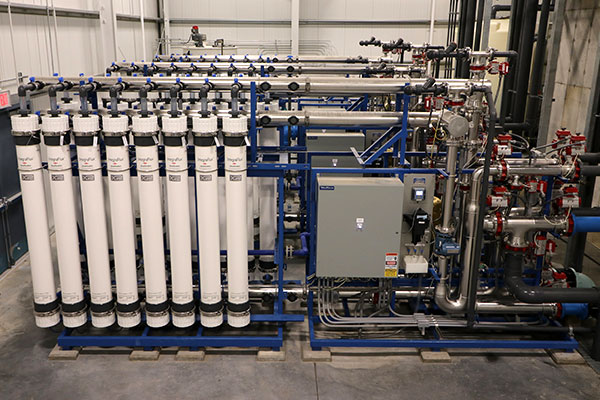 versfilter开放式平台膜技术