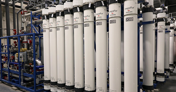 versfilter开放式平台膜技术