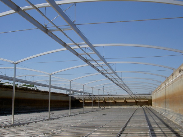 Zickert鲨鱼污泥去除系统