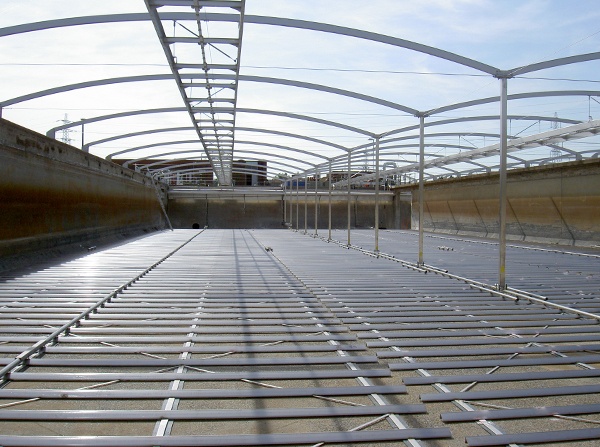 Zickert鲨鱼污泥去除系统