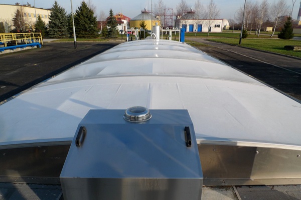 Zickert鲨鱼污泥去除系统